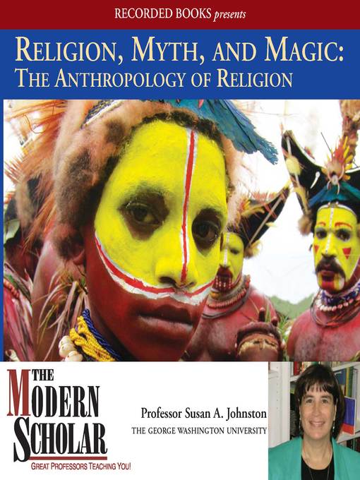 Title details for Religion, Myth, and Magic by Susan Johnston - Available